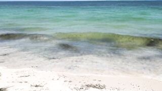 Пляжи Занзибара Chwaka худший пляж для купания отливы регион и парк Jozani обзор местности