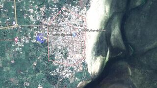 Пляжи Занзибара Chwaka худший пляж для купания отливы регион и парк Jozani обзор местности