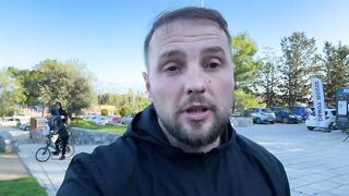 Северный Кипр Alsancak или Esentepe семейное изучение районов и первые выводы о жизни