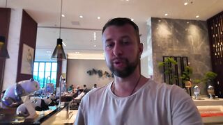 Отель Dadonghai Hotel 5 Хайнань подробный обзор Павла Георгиева и прогулки по заливу Дадунхай