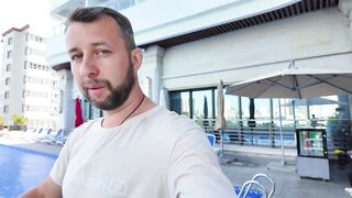 Отель Dadonghai Hotel 5 Хайнань подробный обзор Павла Георгиева и прогулки по заливу Дадунхай