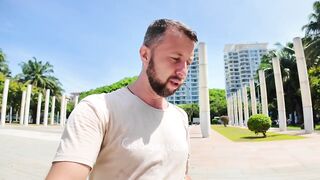 Отель Dadonghai Hotel 5 Хайнань подробный обзор Павла Георгиева и прогулки по заливу Дадунхай