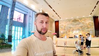 Отель Dadonghai Hotel 5 Хайнань подробный обзор Павла Георгиева и прогулки по заливу Дадунхай