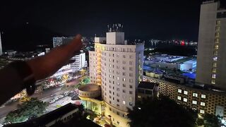 Отель Dadonghai Hotel 5 Хайнань подробный обзор Павла Георгиева и прогулки по заливу Дадунхай