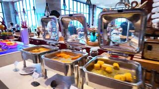 Отель Dadonghai Hotel 5 Хайнань подробный обзор Павла Георгиева и прогулки по заливу Дадунхай