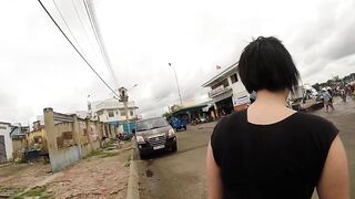 Fishing village Phan Thiet вьетнамская рыбацкая деревня жизнь у моря и работающих лодок в порту