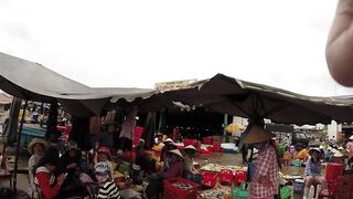 Fishing village Phan Thiet вьетнамская рыбацкая деревня жизнь у моря и работающих лодок в порту