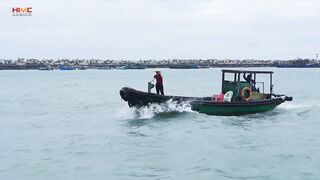 Хайнань окончание сезонного запрета на морскую ловлю когда снова выходят лодки в открытое море