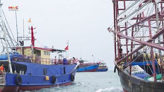 Хайнань окончание сезонного запрета на морскую ловлю когда снова выходят лодки в открытое море