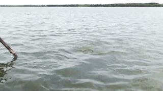 Yellow Cheek fishing, озеро Pearl Lake Shanghai выезд с Gong Lei и тест местных снастей