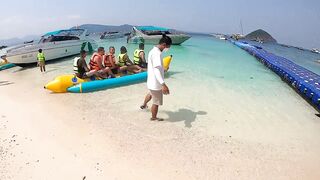 Coral Island Phuket морская рыбалка на острове и приватные туры на скоростной лодке для небольшой компании