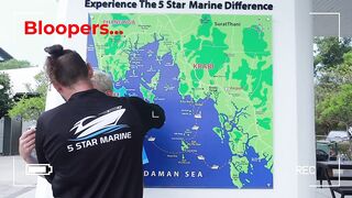 Coral Island Phuket морская рыбалка на острове и приватные туры на скоростной лодке для небольшой компании