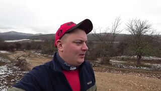 Зимний спиннинг на озерах Крыма сезон 2021 первые трофеи на вращающиеся приманки со льда и берега