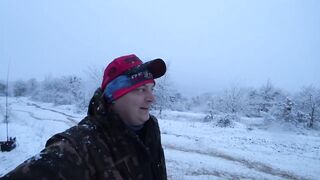 Зимний спиннинг на озерах Крыма сезон 2021 первые трофеи на вращающиеся приманки со льда и берега