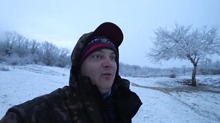 Зимний спиннинг на озерах Крыма сезон 2021 первые трофеи на вращающиеся приманки со льда и берега