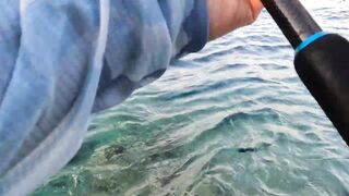 Shore jigging Marsa Alam береговая джиговая ловля в Красном море на свалах и рифах Египта