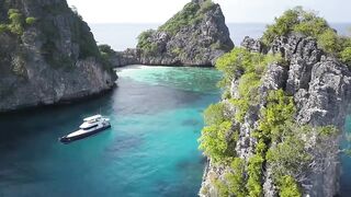 Экскурсия на острова Ko Rok и Ko Ha Тайланд белый песок яркие кораллы и лучший снорклинг в округе