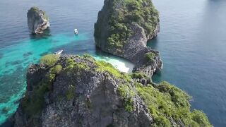 Экскурсия на острова Ko Rok и Ko Ha Тайланд белый песок яркие кораллы и лучший снорклинг в округе