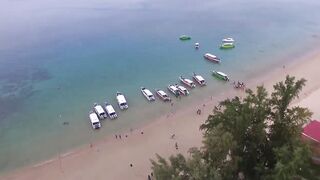 Экскурсия на острова Ko Rok и Ko Ha Тайланд белый песок яркие кораллы и лучший снорклинг в округе