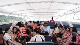 Экскурсия на острова Ko Rok и Ko Ha Тайланд белый песок яркие кораллы и лучший снорклинг в округе