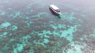 Экскурсия на острова Ko Rok и Ko Ha Тайланд белый песок яркие кораллы и лучший снорклинг в округе