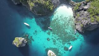 Экскурсия на острова Ko Rok и Ko Ha Тайланд белый песок яркие кораллы и лучший снорклинг в округе