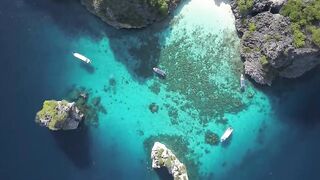 Экскурсия на острова Ko Rok и Ko Ha Тайланд белый песок яркие кораллы и лучший снорклинг в округе