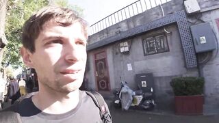 Полдня с удочкой в Пекине совместная ловля с местными жителями и мини путешествие по городу