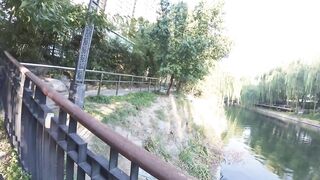 Полдня с удочкой в Пекине совместная ловля с местными жителями и мини путешествие по городу