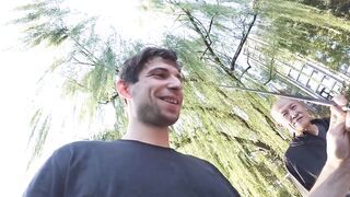 Полдня с удочкой в Пекине совместная ловля с местными жителями и мини путешествие по городу