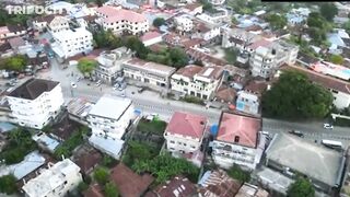 Путеводитель по Pemba Island Tanzania пляжи дайвинг мангровые лагуны и идеи для морских прогулок