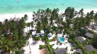 Занзибар какой пляж выбрать Paje или Jambiani для купания отдыха и вылазок в море за рыбой