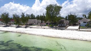 Занзибар какой пляж выбрать Paje или Jambiani для купания отдыха и вылазок в море за рыбой