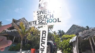 Занзибар какой пляж выбрать Paje или Jambiani для купания отдыха и вылазок в море за рыбой