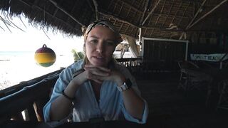 Занзибар какой пляж выбрать Paje или Jambiani для купания отдыха и вылазок в море за рыбой