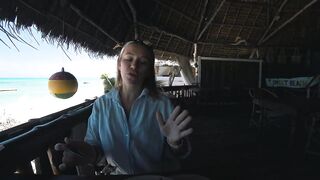 Занзибар какой пляж выбрать Paje или Jambiani для купания отдыха и вылазок в море за рыбой