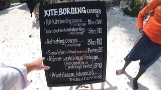 Занзибар какой пляж выбрать Paje или Jambiani для купания отдыха и вылазок в море за рыбой