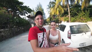 Занзибар какой пляж выбрать Paje или Jambiani для купания отдыха и вылазок в море за рыбой