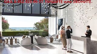 ОАЭ Дубай: апартаменты на Al Marjan Island район Al Amwaj Avenue объект от 46 973 617 руб для инвестиций