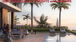 ОАЭ Дубай: апартаменты на Al Marjan Island район Al Amwaj Avenue объект от 46 973 617 руб для инвестиций