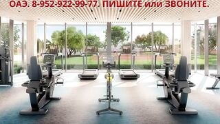 ОАЭ Дубай: апартаменты на Al Marjan Island район Al Amwaj Avenue объект от 46 973 617 руб для инвестиций