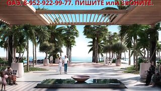 ОАЭ Дубай: апартаменты на Al Marjan Island район Al Amwaj Avenue объект от 46 973 617 руб для инвестиций