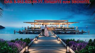 ОАЭ Дубай: апартаменты на Al Marjan Island район Al Amwaj Avenue объект от 46 973 617 руб для инвестиций