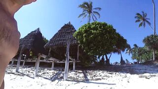 Занзибар самостоятельно Кизимкази пляж Мтенде тайные пещеры и легендарный дворец Синдбада