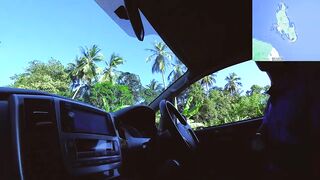 Занзибар самостоятельно Кизимкази пляж Мтенде тайные пещеры и легендарный дворец Синдбада