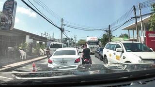 Bangtao Phuket 2025 - спокойный пляжный район обзор атмосферы жилья и инфраструктуры