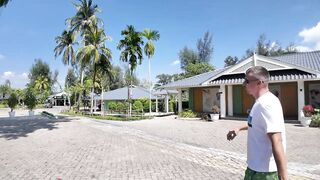 Bangtao Phuket 2025 - спокойный пляжный район обзор атмосферы жилья и инфраструктуры