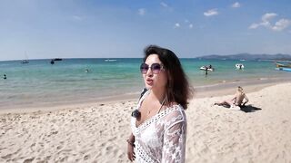 Bangtao Phuket 2025 - спокойный пляжный район обзор атмосферы жилья и инфраструктуры