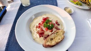 Bangtao Phuket 2025 - спокойный пляжный район обзор атмосферы жилья и инфраструктуры