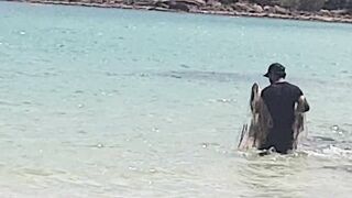 Thai 65 Sea Fishing Koh Samet морской выезд с местной командой за трофейной рыбой у острова